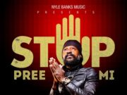 LUTAN FYAH – STOP PREE MI – NYLE BANKS MUSIC