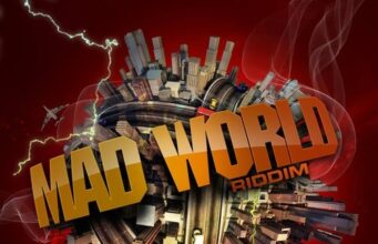 MAD WORLD RIDDIM (FULL PROMO) – DI GENIUS RECORDS