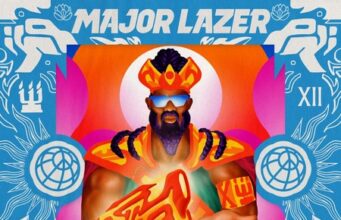 MAJOR LAZER FT SKIP MARLEY – CANT TAKE IT FROM ME – THIRD PARDEE