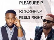 MARCUS COOPER (PLEASURE P) FT. KONSHENS – FEELS RIGHT (RAW & EDIT) – DON CORLEON RECORDS