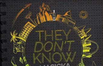 MASICKA – THEY DON’T KNOW – GENAHSYDE RECORDS & TMG PRODUCTIONS