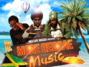 MIXTAPE MAGGA – MORE REGGAE MUSIC, ROOTS PT 1 – MIXTAPE