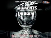 SHANE E – MOMENTS – MOMENTS RIDDIM – ULTIMATE STREET TEAM MUSIC