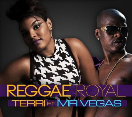 MR. VEGAS FT. TERRI – ROYAL (REGGAE) – MV MUSIC
