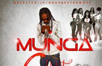 MUNGA – GALPHABET (RAW & RADIO) – KHALFANI RECORDS