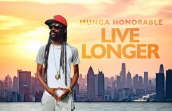 MUNGA HONORABLE – LIVE LONGER – ARMZHOUSE RECORDS