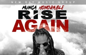 MUNGA – RISE AGAIN – NEW DAY MUSIC GROUP
