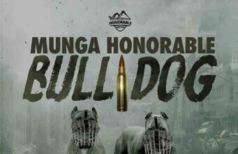 MUNGA HONORABLE – BULL DOG (RAW) – HILLTOP RECORDS