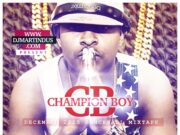 DJ MARTIN DUS – CHAMPION BOY – MIXTAPE