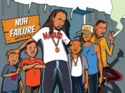 MAVADO – NUH FAILURE (GHETTO YOUTHS) – ARMZHOUSE RECORDS