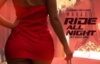 MAVADO – RIDE ALL NIGHT (MY KINDA GIRL) [EXPLICIT & RADIO) – CHIMNEY RECORDS