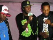 DANCEHALL ARTISTE NABBED IN US FOR DRUGS