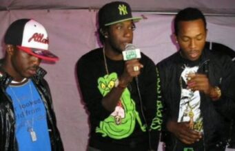 DANCEHALL ARTISTE NABBED IN US FOR DRUGS