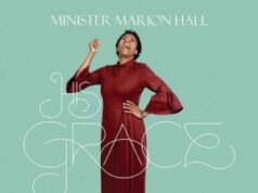 MINISTER MARION HALL – HIS GRACE (ALBUM) – MARION HALL MINISTRY