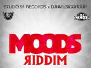 MOODS RIDDIM – STUDIO 91 RECORDS & DJN MUSIC GROUP