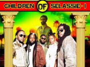MORGAN HERITAGE – CHILDREN OF SELASSIE I – BLACK SCORPIO