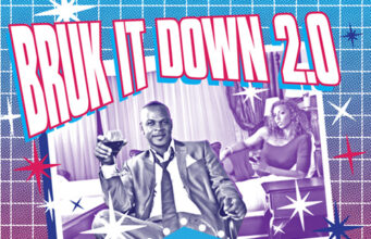 MR. VEGAS RELEASES BRUK IT DOWN 2.0