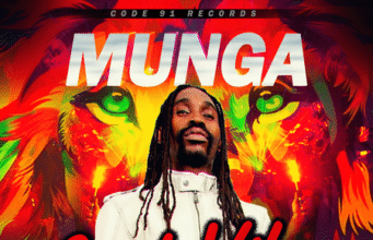 MUNGA – GOOD VIBEZ – CODE 91 RECORDS