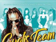 MUNGA – GYALIS TEAM – GARUTH ENT & KNOCTURNAL RECORDS