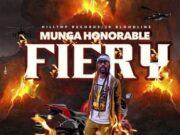 MUNGA – FIERY – HILLTOP RECORDS _ JR BLOODLINE