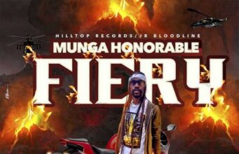 MUNGA – FIERY (EXPLICIT & RADIO) – HILLTOP RECORDS _ JR BLOODLINE