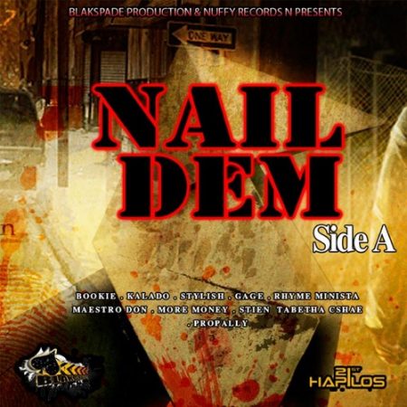 NAIL DEM RIDDIM – NUFFY RECORDS & BLACKSPADE RECORDS