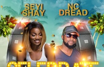 NC DREAD x SEYI SHAY – CELEBRATE – BASHMENT MUSIC SA