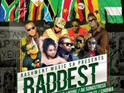 NC DREAD x WYRE x SHATTA WALE x MAJOR E x MAVLUZ x PETER MILES x AK SONGSTRESS x CHIBWA x GENERAL PYPE – BADDEST