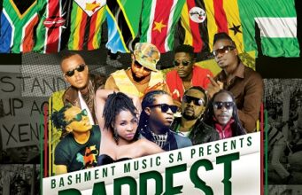 NC DREAD x WYRE x SHATTA WALE x MAJOR E x MAVLUZ x PETER MILES x AK SONGSTRESS x CHIBWA x GENERAL PYPE – BADDEST