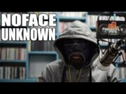 NOFACE UNKOWN – TANK UP