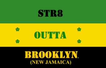 RAJAH DI MESSENJAH – STRAIGHT OUTTA BROOKLYN (NU JAMAICA)