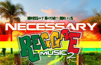 NECESSARY REGGAE 2 – MAYHEM RECORDS