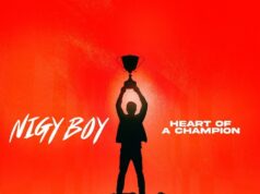 NIGY BOY – HEART OF A CHAMPION – PAIN CURE RIDDIM – GOOD GOOD PRODUCTIONS