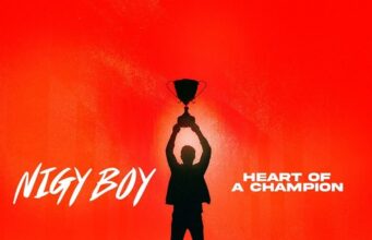 NIGY BOY – HEART OF A CHAMPION – PAIN CURE RIDDIM – GOOD GOOD PRODUCTIONS