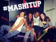 NYANDA FT KAT DAHLIA & THE WIZARD – MASH IT UP – BLACK LION MUSIC GROUP