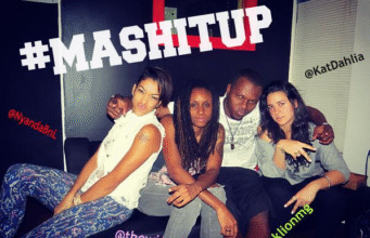 NYANDA FT KAT DAHLIA & THE WIZARD – MASH IT UP – BLACK LION MUSIC GROUP