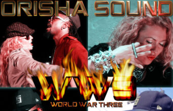 ORISHA SOUND FT BEENIE MAN – WORLD WAR THREE (WW3) – BLACK & YELLOW ENT