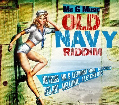 OLD NAVY RIDDIM – MR G MUSIC