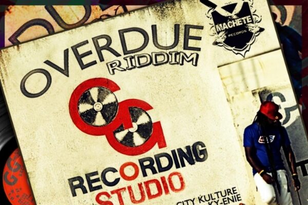 OVERDUE RIDDIM – MACHETE RECORDS