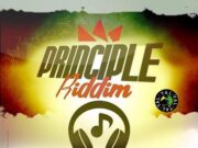 I WAYNE – NO FLESH – PRINCIPLE RIDDIM – YARD A LOVE RECORDS