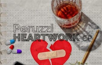 PERUZZI FT POPCAAN & BARRY JHAY – DINA – HEARTWORK EP – DAVIDO MUSIC WORLDWIDE