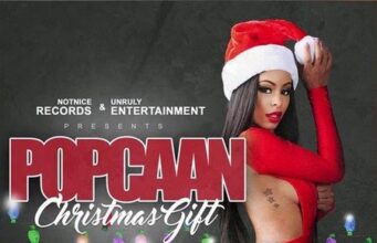 POPCAAN – CHRISTMAS GIFT – NOTNICE RECORDS _ UNRULY ENTERTAINMENT