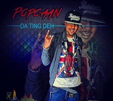 POPCAAN – DA TING DEH (MAIN MIX & RADIO) – OVERDRIVE RIDDIM – JA PRODUCTIONS