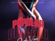 JAH VINCI – POPULAR DEMAND – TROYTON MUSIC & ALIVE ENTERPRISE
