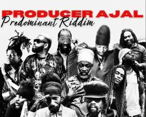 PREDOMINANT RIDDIM (FULL PROMO) – PRODUCER AJAL