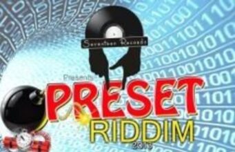 PRESET RIDDIM – SEVENTEEN RECORDS