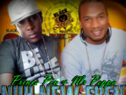PRINCE PIN & MR PEPPA – NUH NEW FREN – SUNLIGHT PARTY RIDDIM – BLACKSPYDA RECORDS