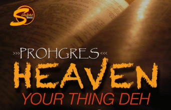 PROHGRES – HEAVEN YOUR THING DEH (R.I.P.) – SIMPAC MUSIC