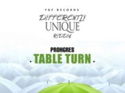 PROHGRES – TABLE TURN – YGF RECORDS