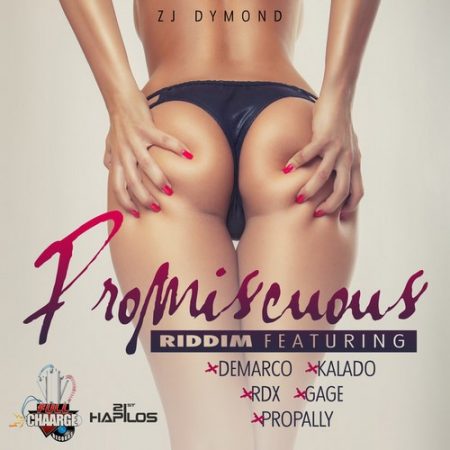 PROMISCUOUS RIDDIM – FULL CHAARGE RECORDS